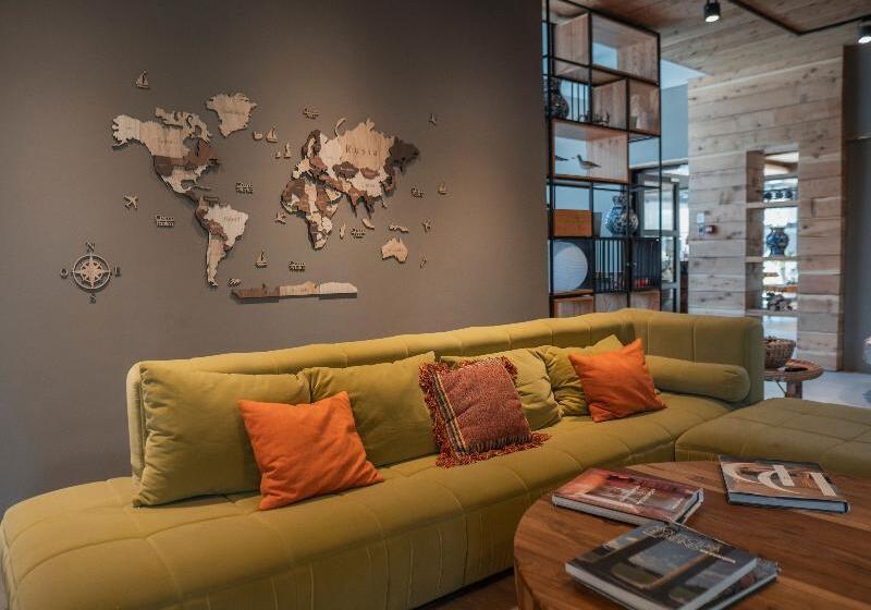 Gluck Patagonia Aparts