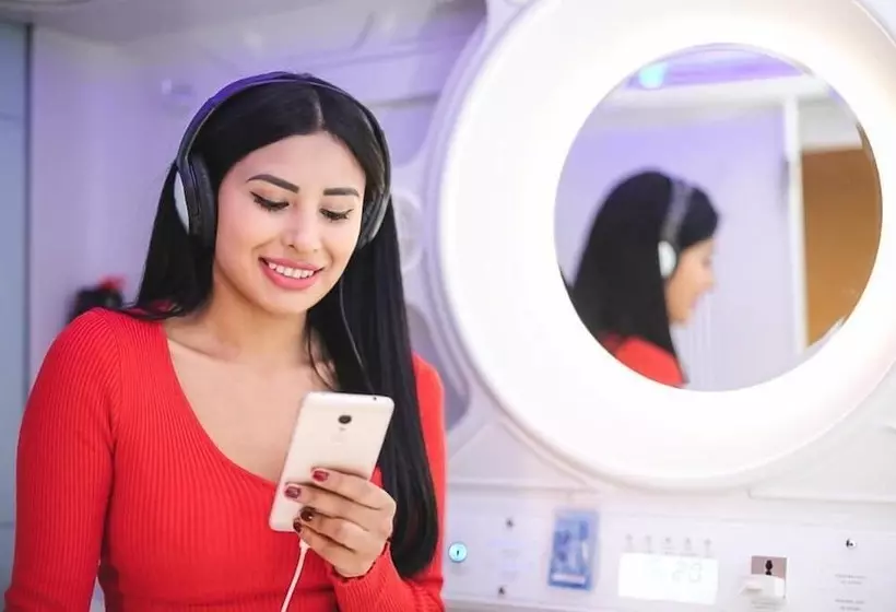 هتل کپسول Capsule Hostel
