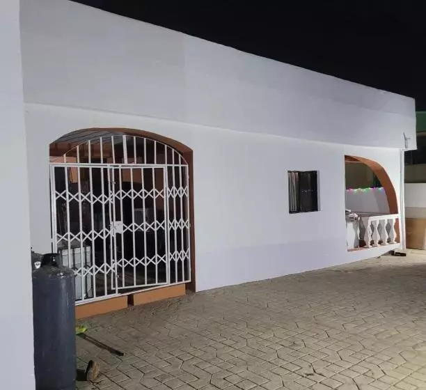 هتل Eko Akete Guest House