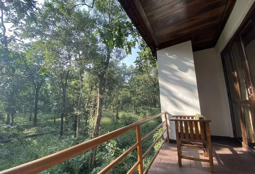 ホテル Muba Jungle Camp