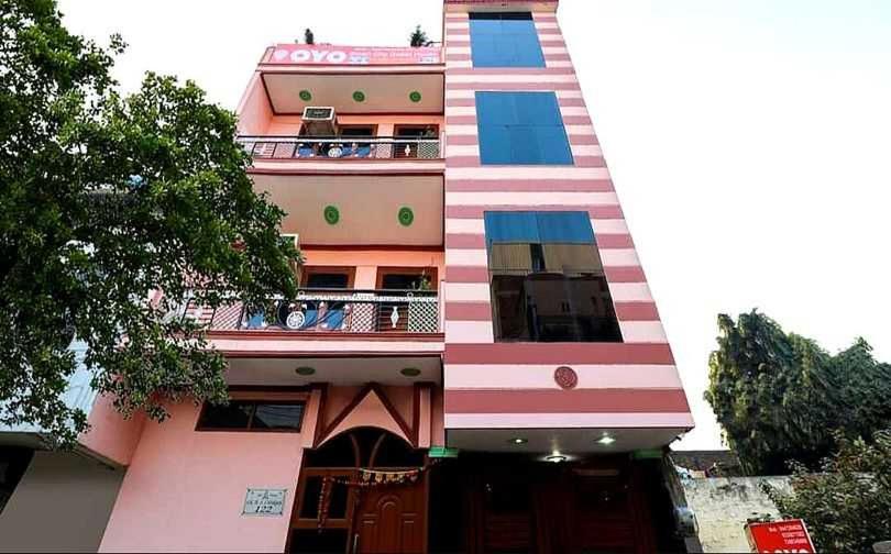 Hotelli Oyo 80505g Smart City Guest House