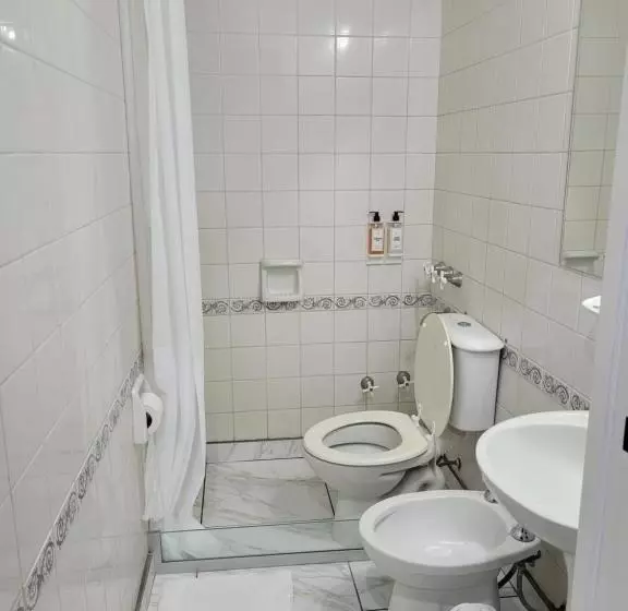 Hotelli Paseo Bolivar