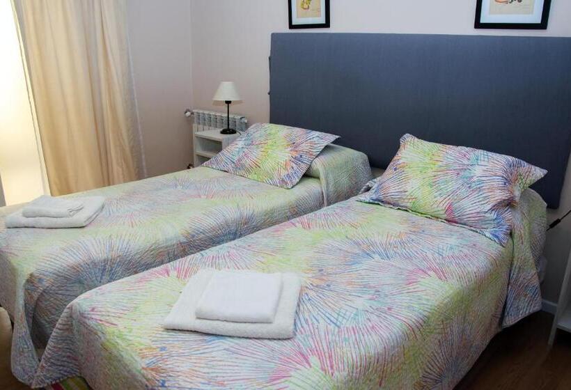 호텔 Paseo Bolivar