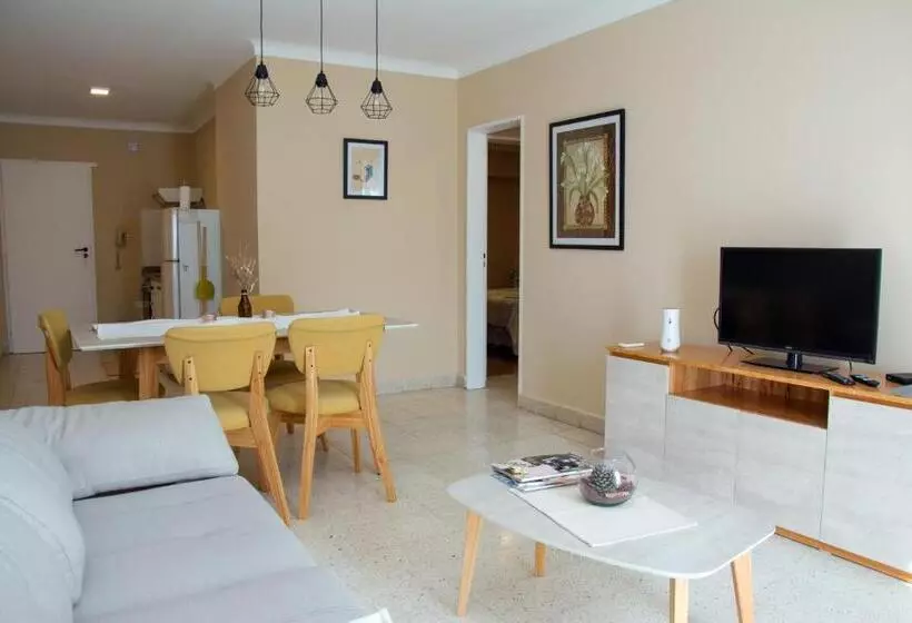 Hotelli Paseo Bolivar