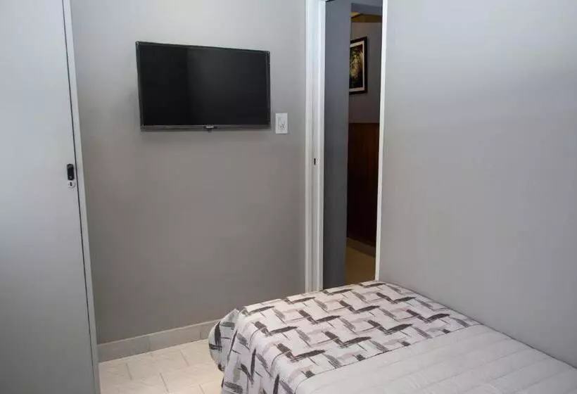 Hotelli Paseo Bolivar