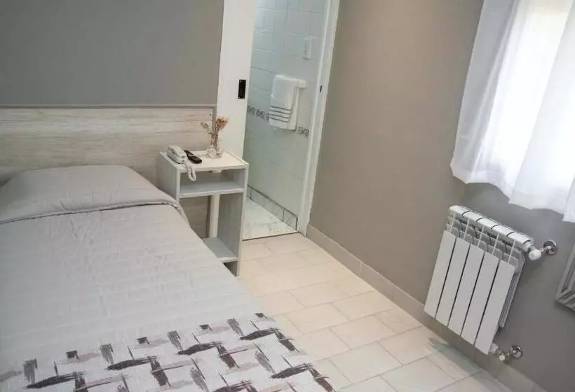 Hotelli Paseo Bolivar