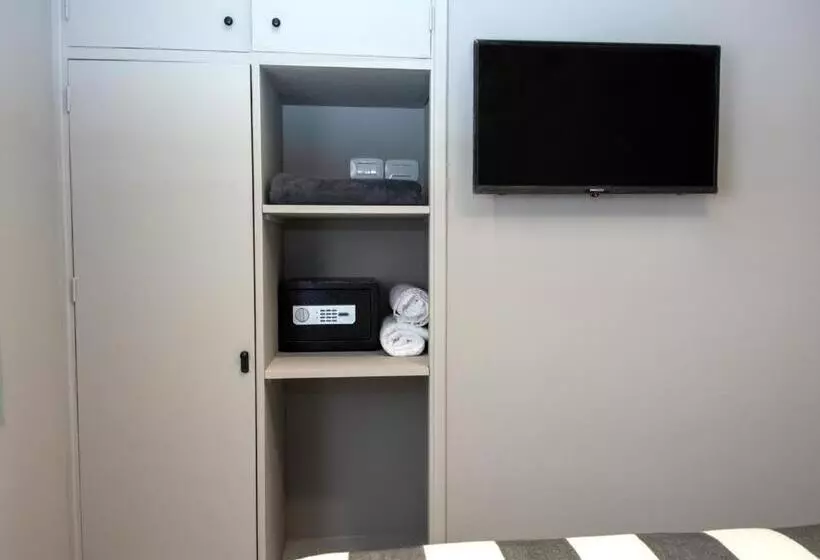 Hotelli Paseo Bolivar