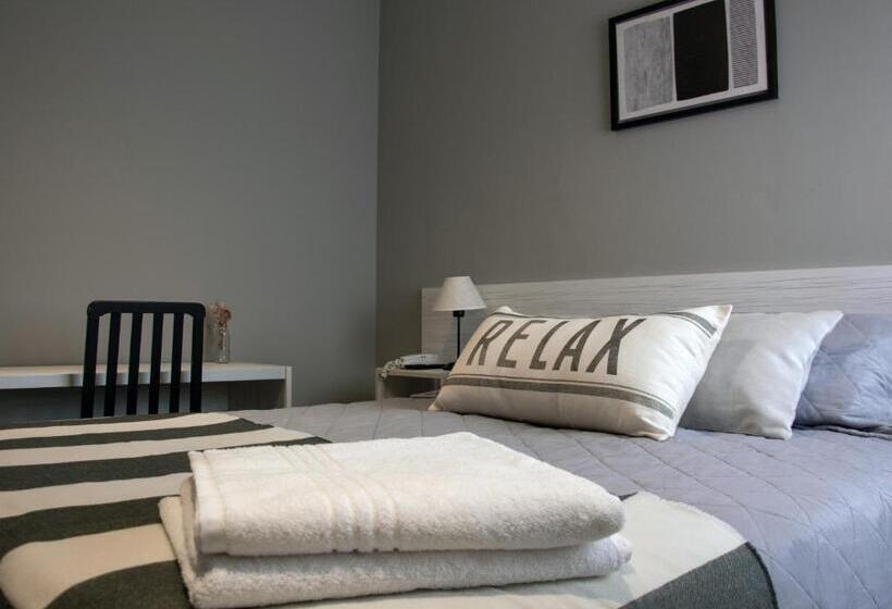 호텔 Paseo Bolivar