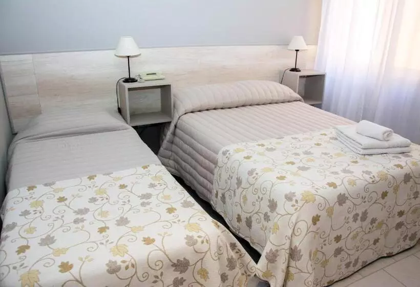 Hotelli Paseo Bolivar