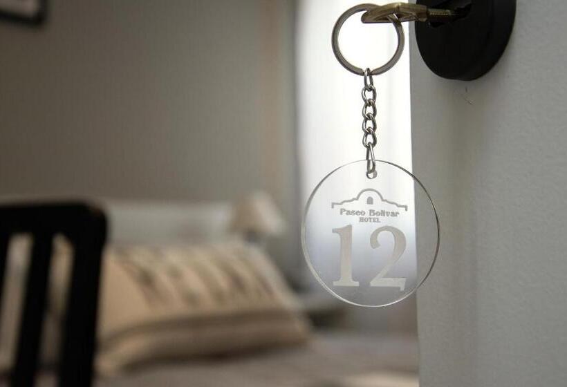 호텔 Paseo Bolivar