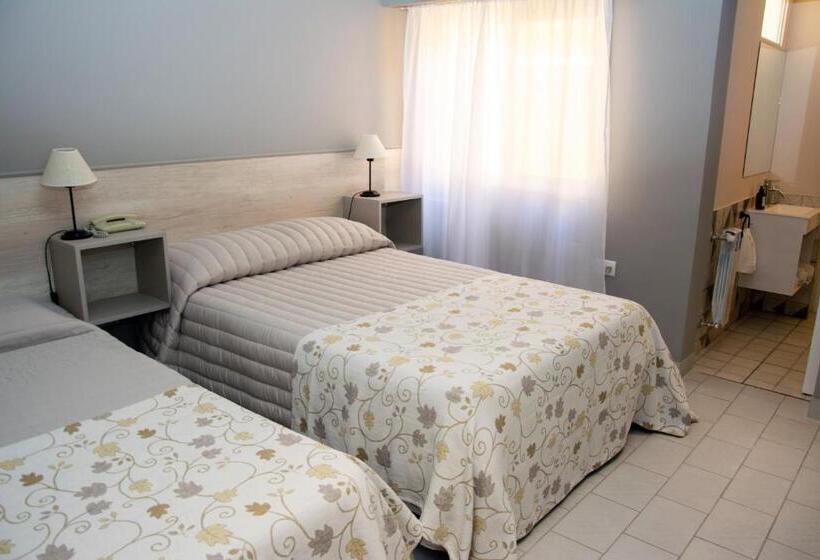 호텔 Paseo Bolivar