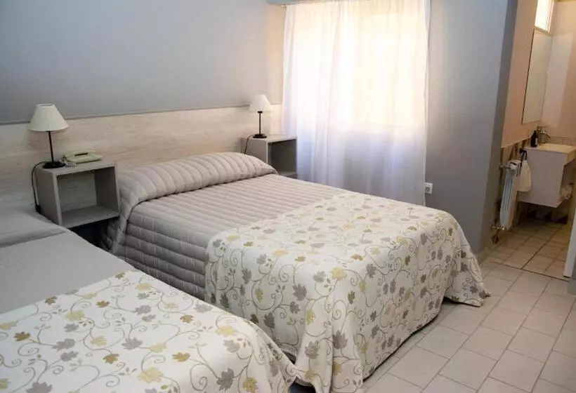 Hotelli Paseo Bolivar