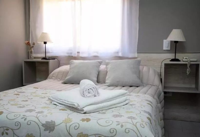 Hotelli Paseo Bolivar