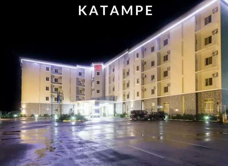 هتل Reno Abuja