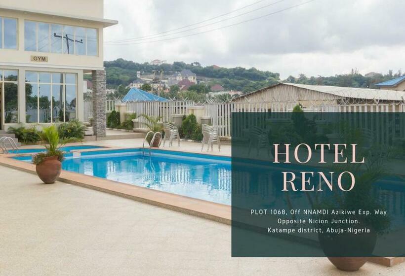 בית מלון כפרי Reno Abuja