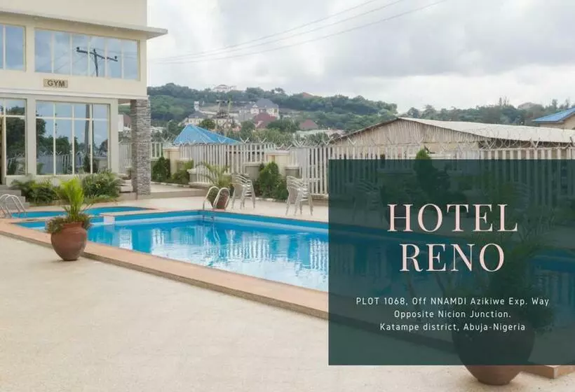 هتل Reno Abuja