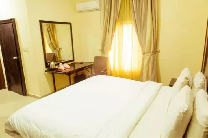 هتل Reno Abuja