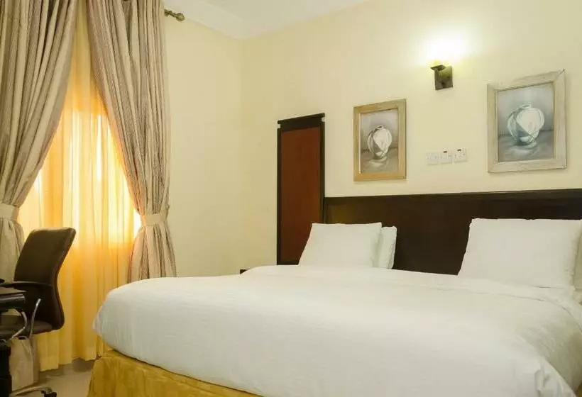 هتل Reno Abuja