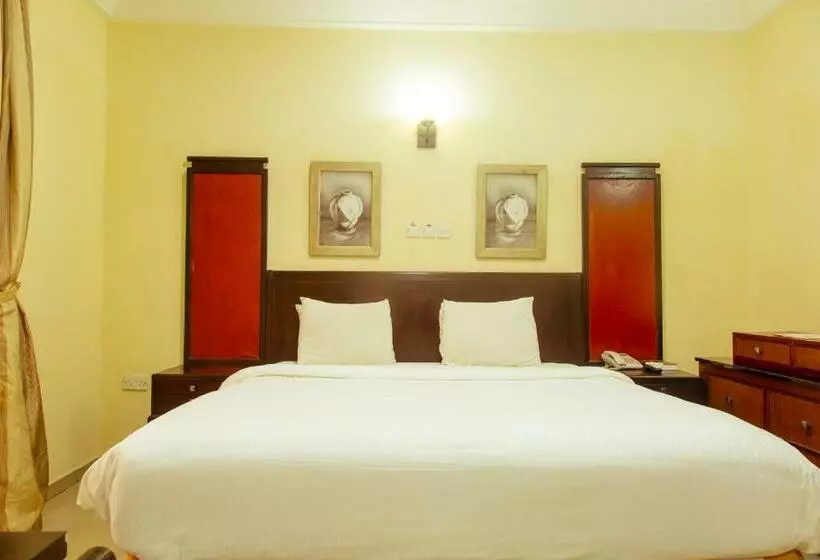 هتل Reno Abuja