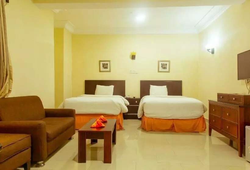 هتل Reno Abuja