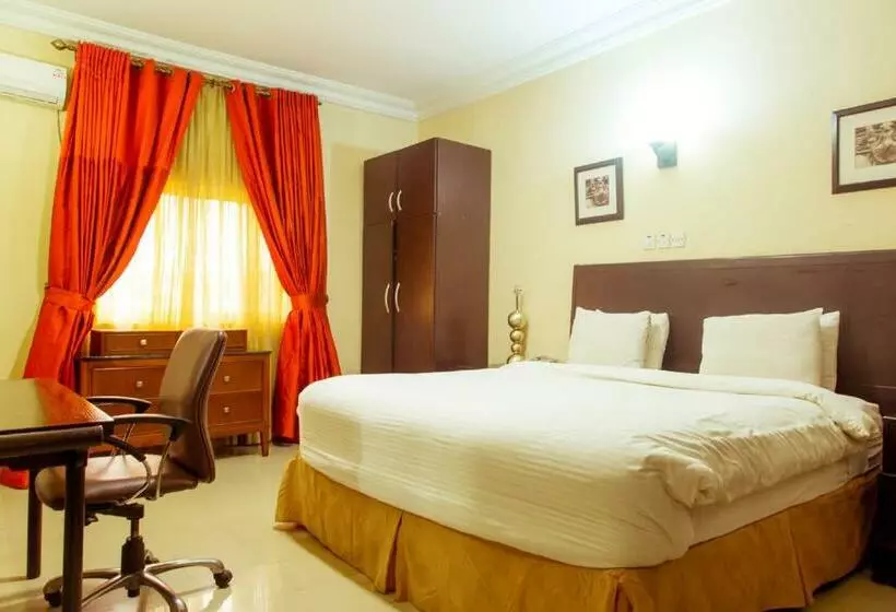 هتل Reno Abuja