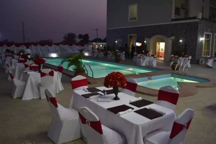 هتل Reno Abuja