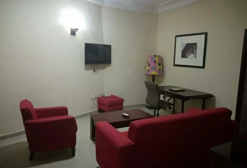 هتل Reno Abuja