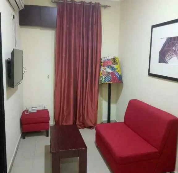 هتل Reno Abuja