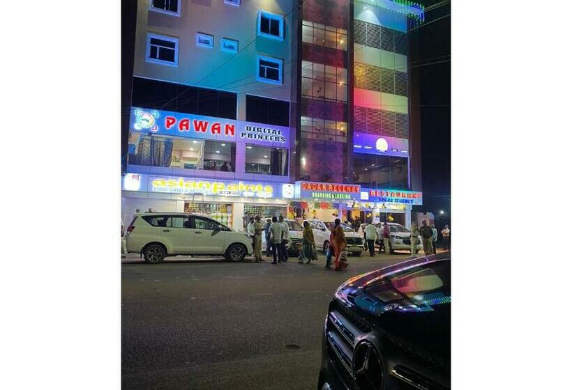 호텔 Sagar Regency And Lodge, Bidar