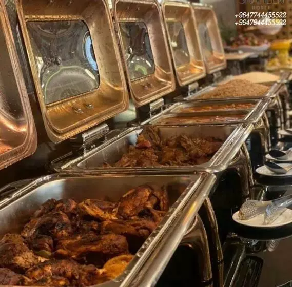 Shaheen Hotel Baghdad