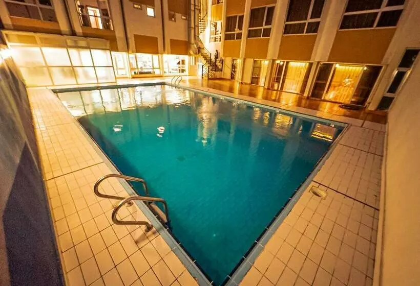 Shaheen Hotel Baghdad