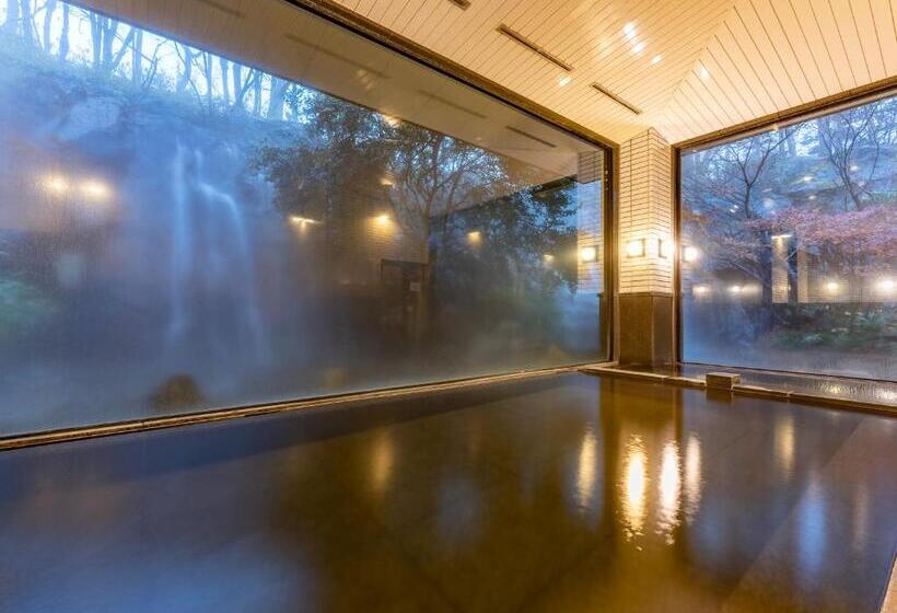 בית מלון כפרי Tabist Yabuki Golf Club