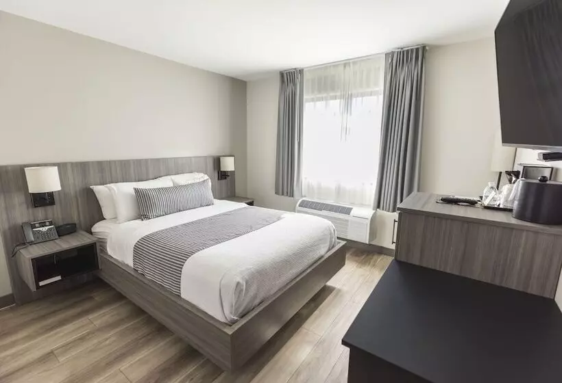 Hotelli The Farmstead