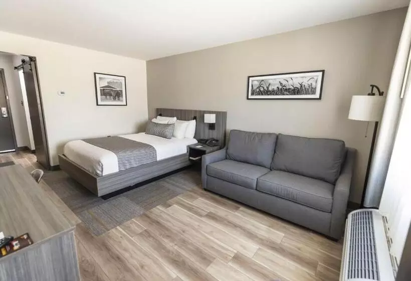 Hotelli The Farmstead