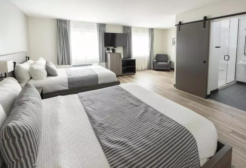 Hotelli The Farmstead