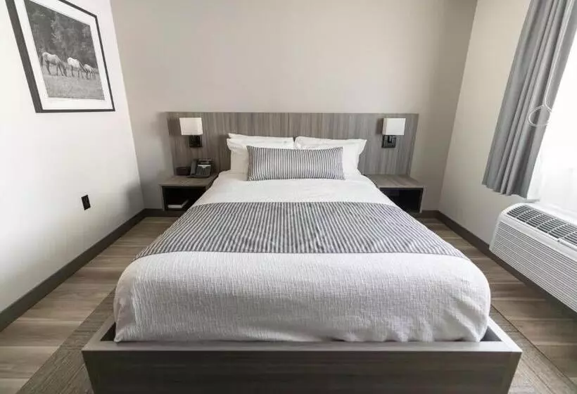 Hotelli The Farmstead