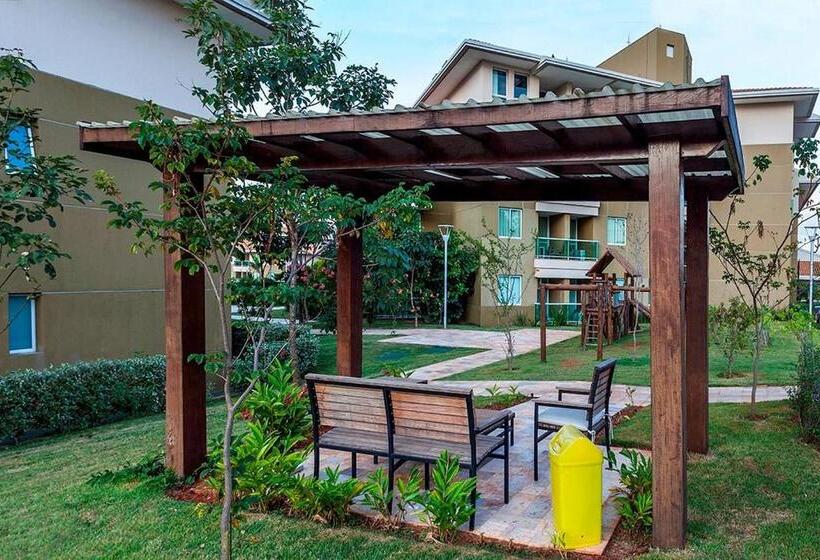 هتل The Sun Flat Beira Lago