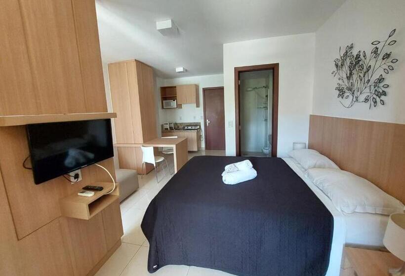 هتل The Sun Flat Beira Lago