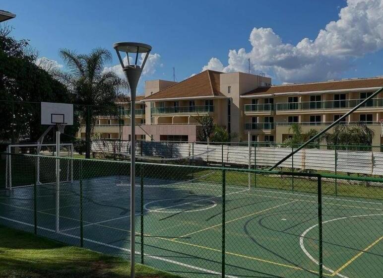 هتل The Sun Flat Beira Lago