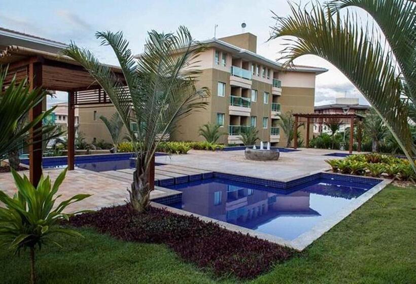 هتل The Sun Flat Beira Lago