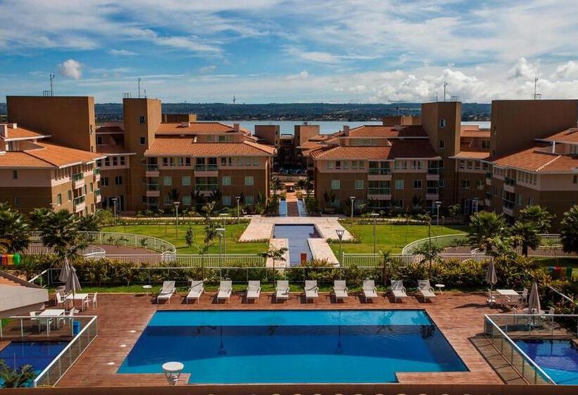 هتل The Sun Flat Beira Lago