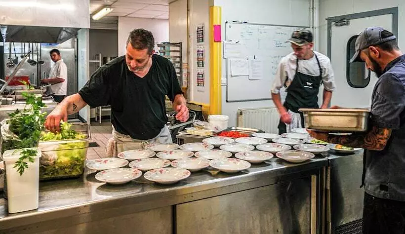 Hotelli Restaurant Domaine De La Grande Garenne