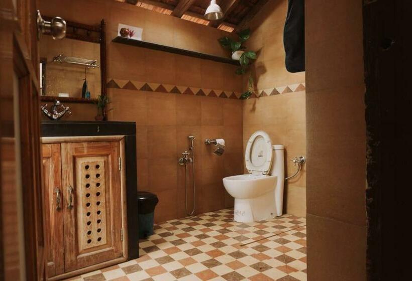 Imagination Artists Hostel, Arambol