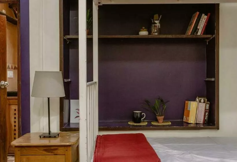 Imagination Artists Hostel, Arambol