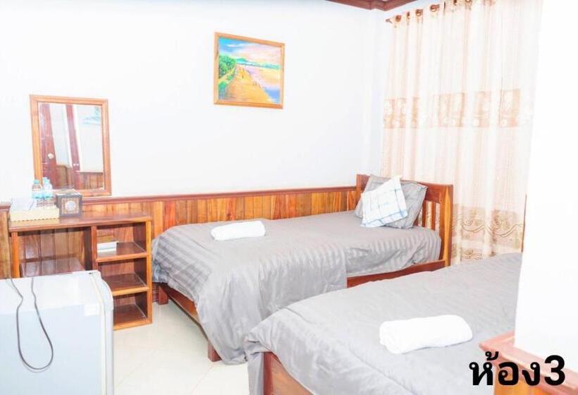 Pensionat สุขนิรันดร์​ริมโขง