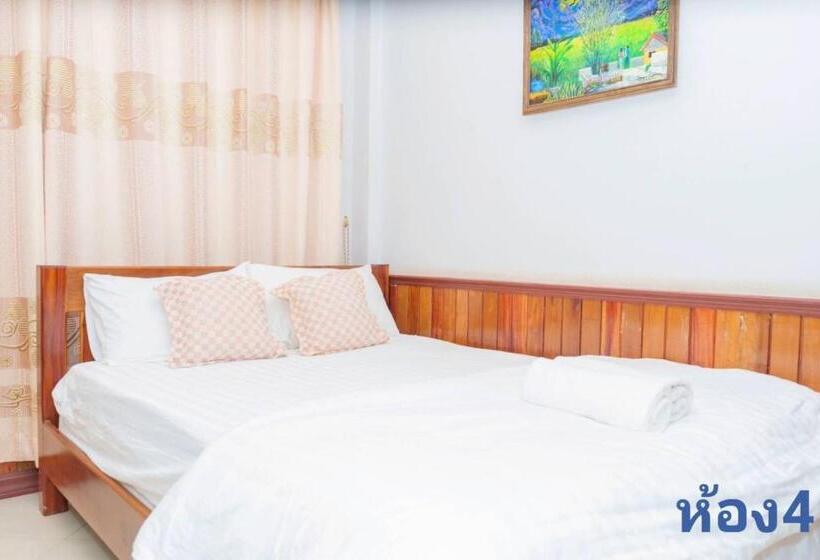 Pensionat สุขนิรันดร์​ริมโขง