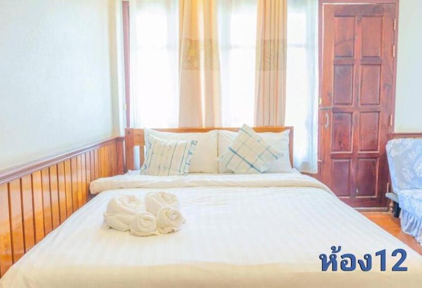 Pensionat สุขนิรันดร์​ริมโขง