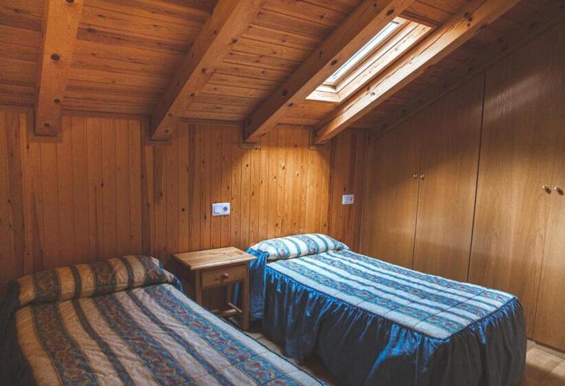 פנסיון Casa Samarra