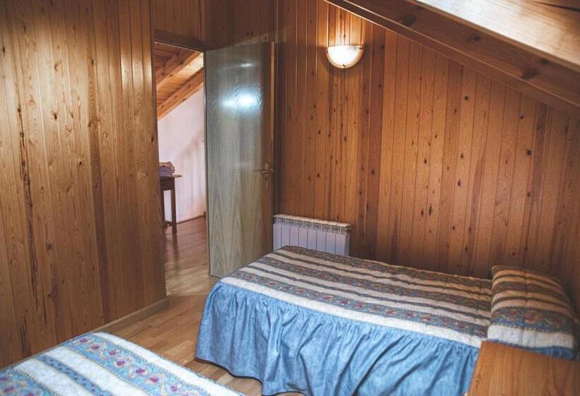 פנסיון Casa Samarra