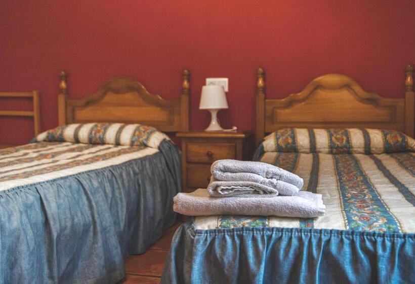 פנסיון Casa Samarra